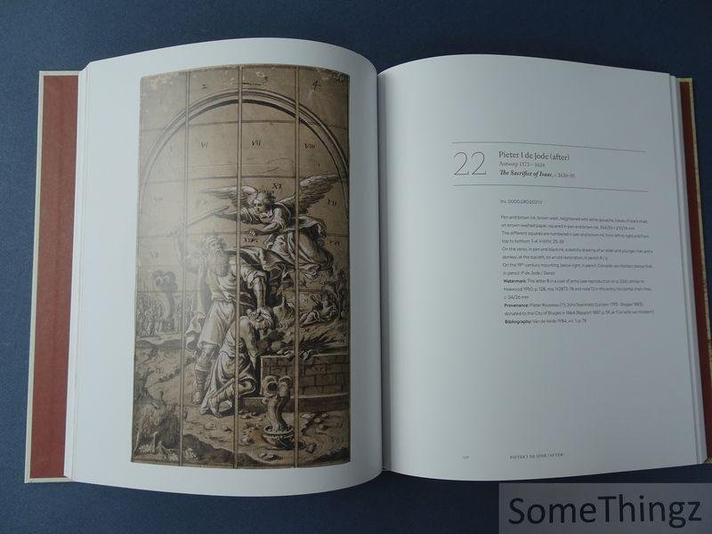 Virginie D'Haene. - European Old Master Drawings from the Bruges Print Room.