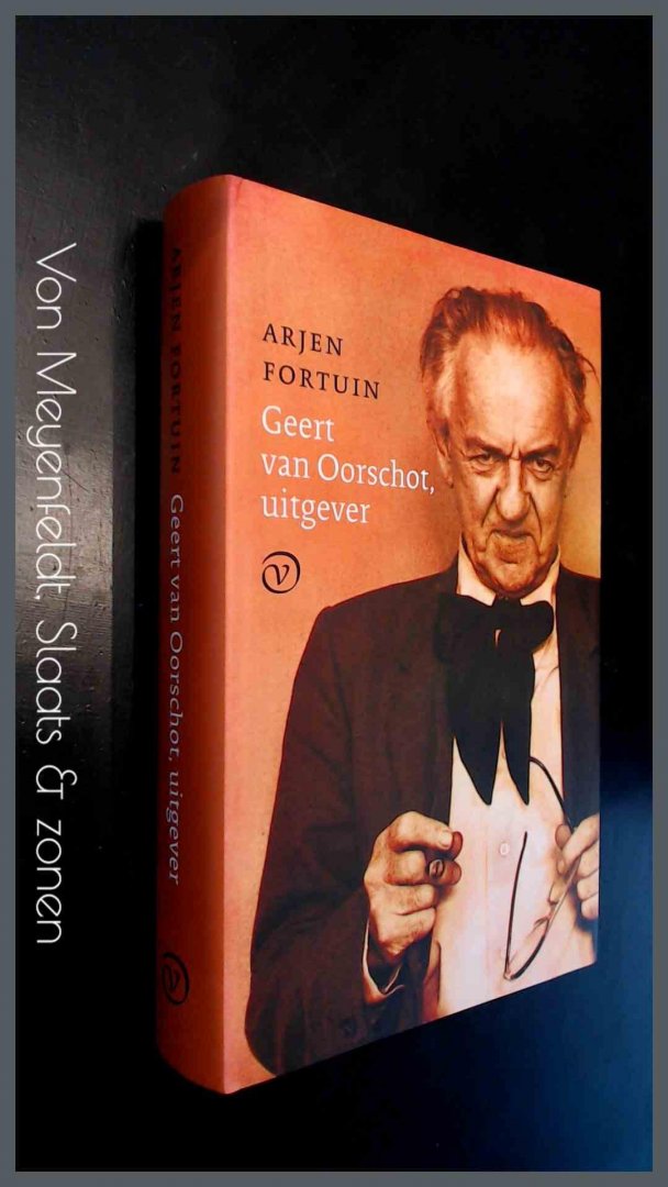 Fortuin, Arjen - Geert van Oorschot, uitgever
