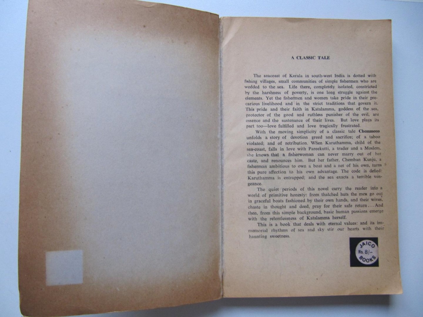 Ramapada Chaudhury - Nothing but the Truth