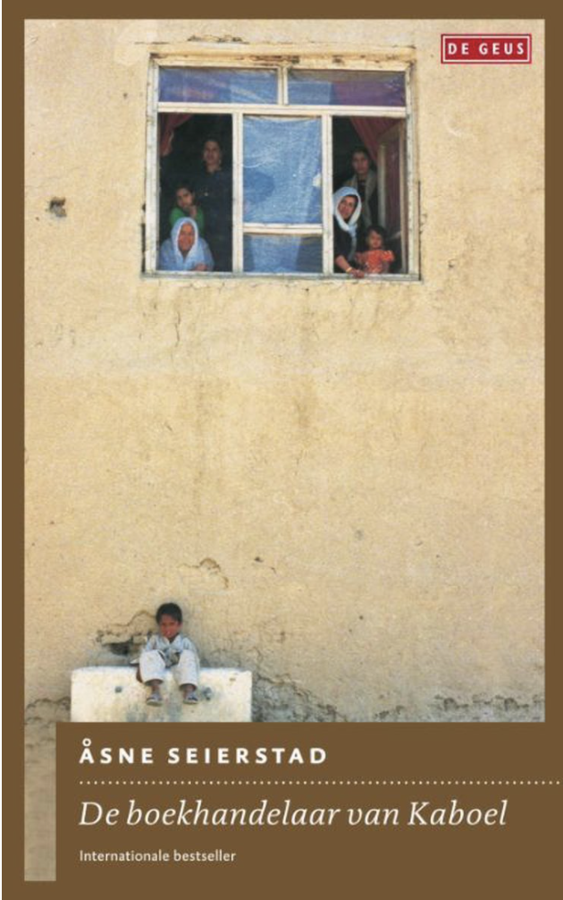 Seierstad, Åsne - De boekhandelaar van Kaboel / een familie uit Afghanistan