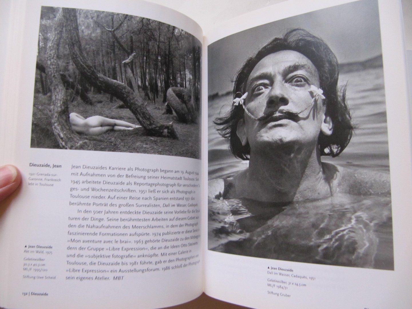 red. Simone Philippi - Photographie des 20. Jarhrhunderts- Museum Ludwig Koln