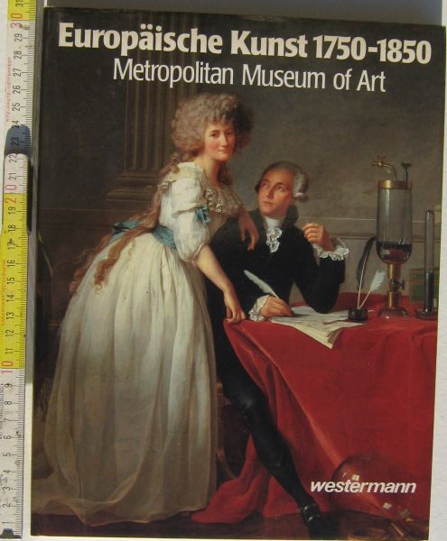 Metropolitan Museum of Art New York - Europaische Kunst 1750 - 1850