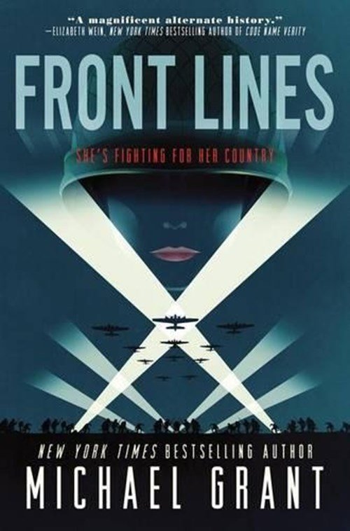 Michael Grant - Front Lines