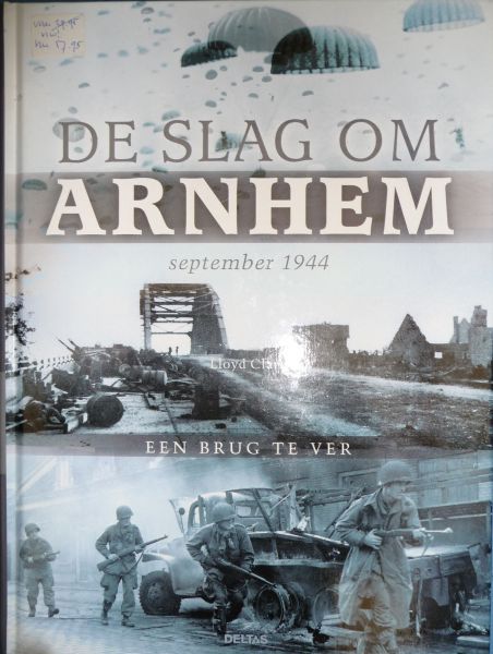 Clark, L - Slag om Arnhem