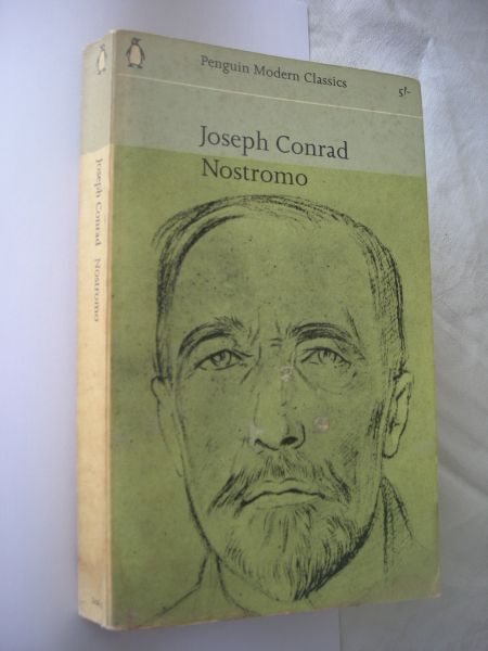 Conrad, Joseph - Nostromo, A Tale of the Seaboard (South-American revolution)