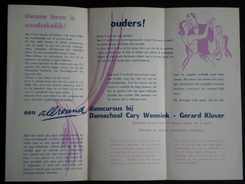 Folder - Hoe u het ook bekijkt