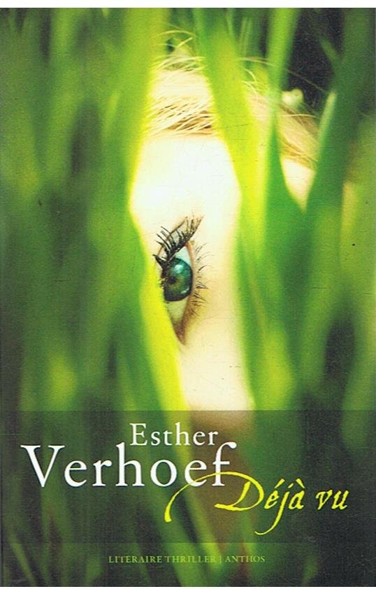 Verhoef, Esther - Deja vu
