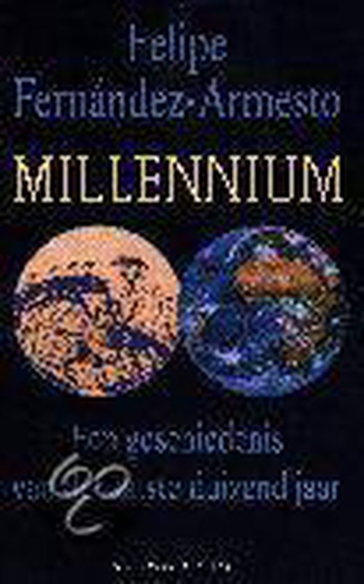 Fernandez-Armesto, F. - Millennium - F. Fernandez-Armesto