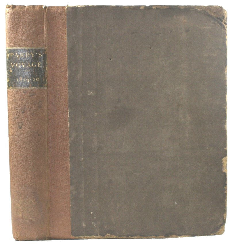 Parry, Sir William Edward - Journal of a Voyage for the Discovery of a North-West Passage from the Atlantic to the Pacific