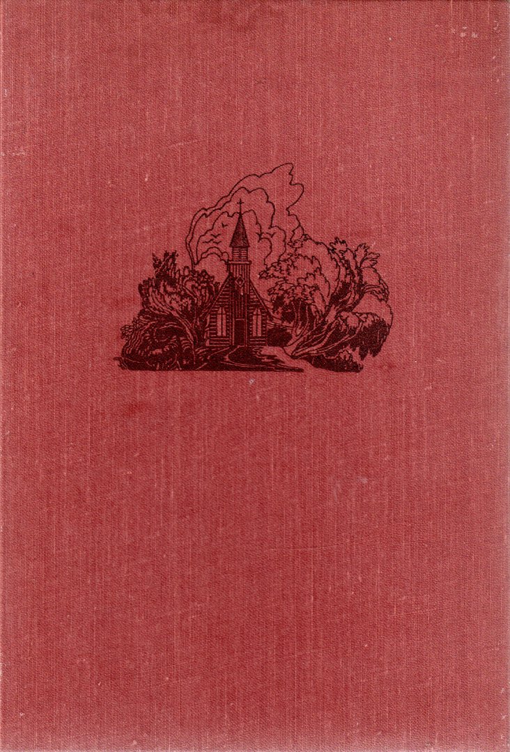 Brown, J.D. - Dominee in Dixie