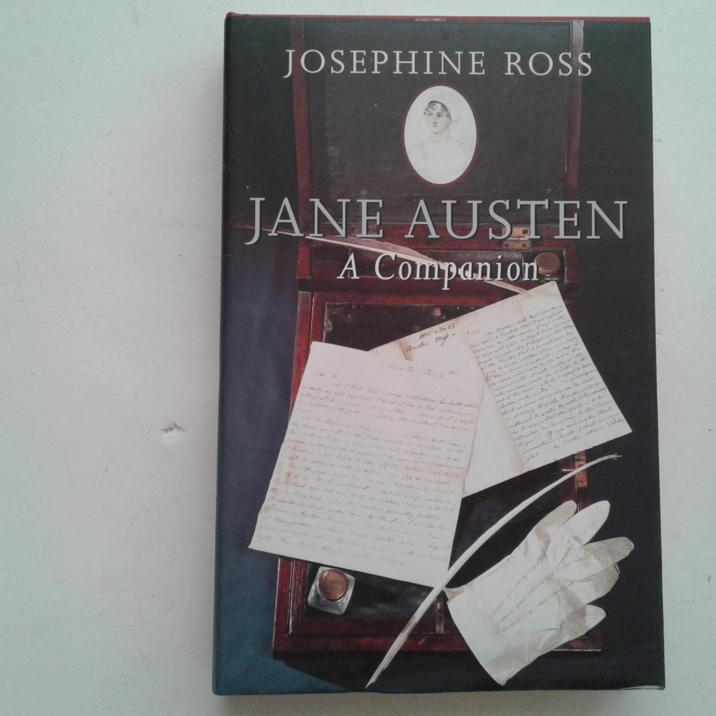 Ross, Josephine - Jane Austen ; A Companion