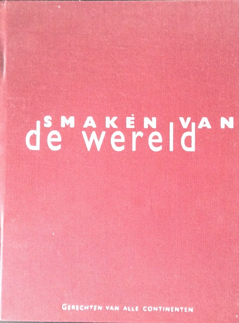 Postma, Aemily - Smaken van de wereld