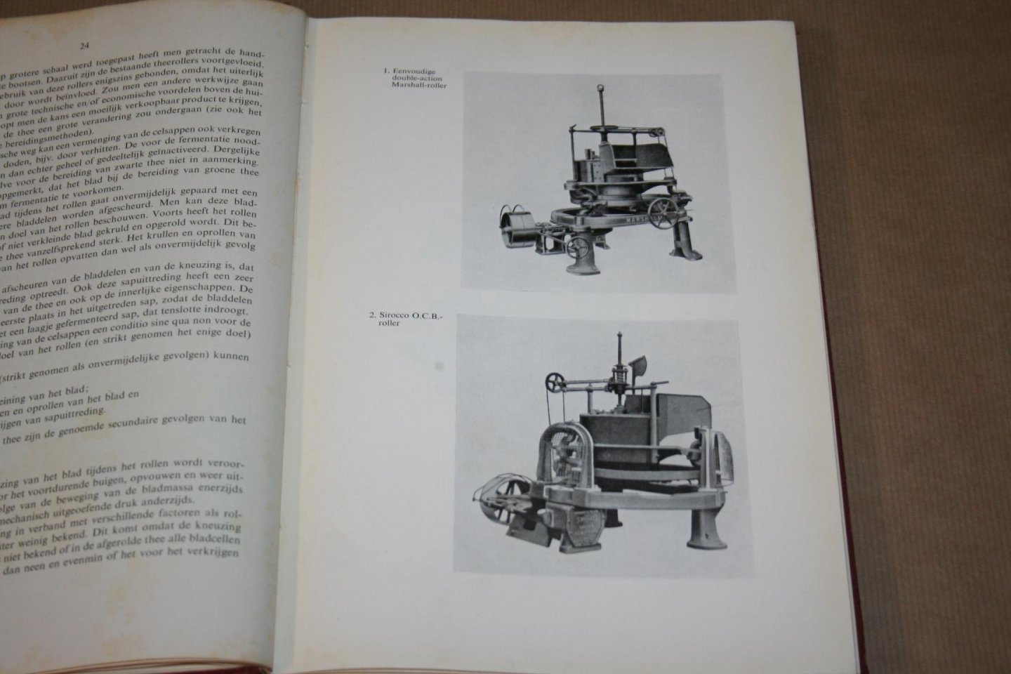 Leniger, Braak & Verhaar - Handleiding voor Theebereiding -  Deel II