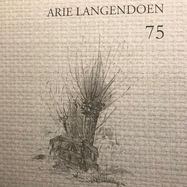 Langendoen, Arie (ill.) - Arie Langendoen 75