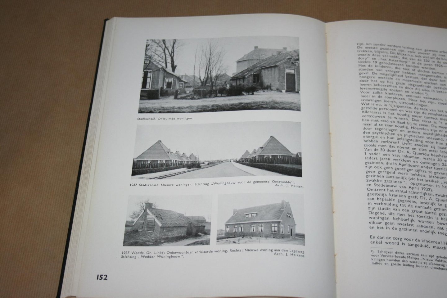 L. van der Wal e.a. - Beter wonen ---  Gedenkboek, gewijd aan het werk der woningbouwvereenigingen in Nederland, uitgegeven ter gelegenheid van het 25-jarig bestaan van den Nationalen Woningraad, Algemeenen Bond van Woningbouwvereenigingen   1913-1938