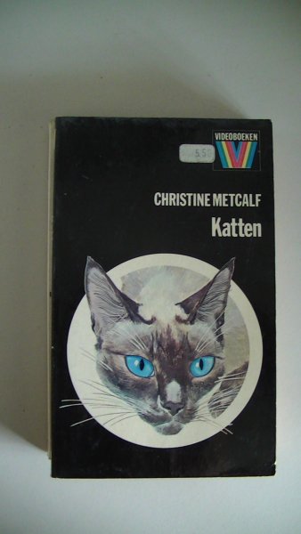 Metcalf, Christine - katten