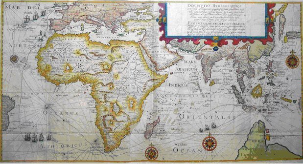 Linschoten, Jan Huygen van - Histoire de la navigation de Jean Hugues de Linscot Hollandois et de son voyage es Indes Orientales