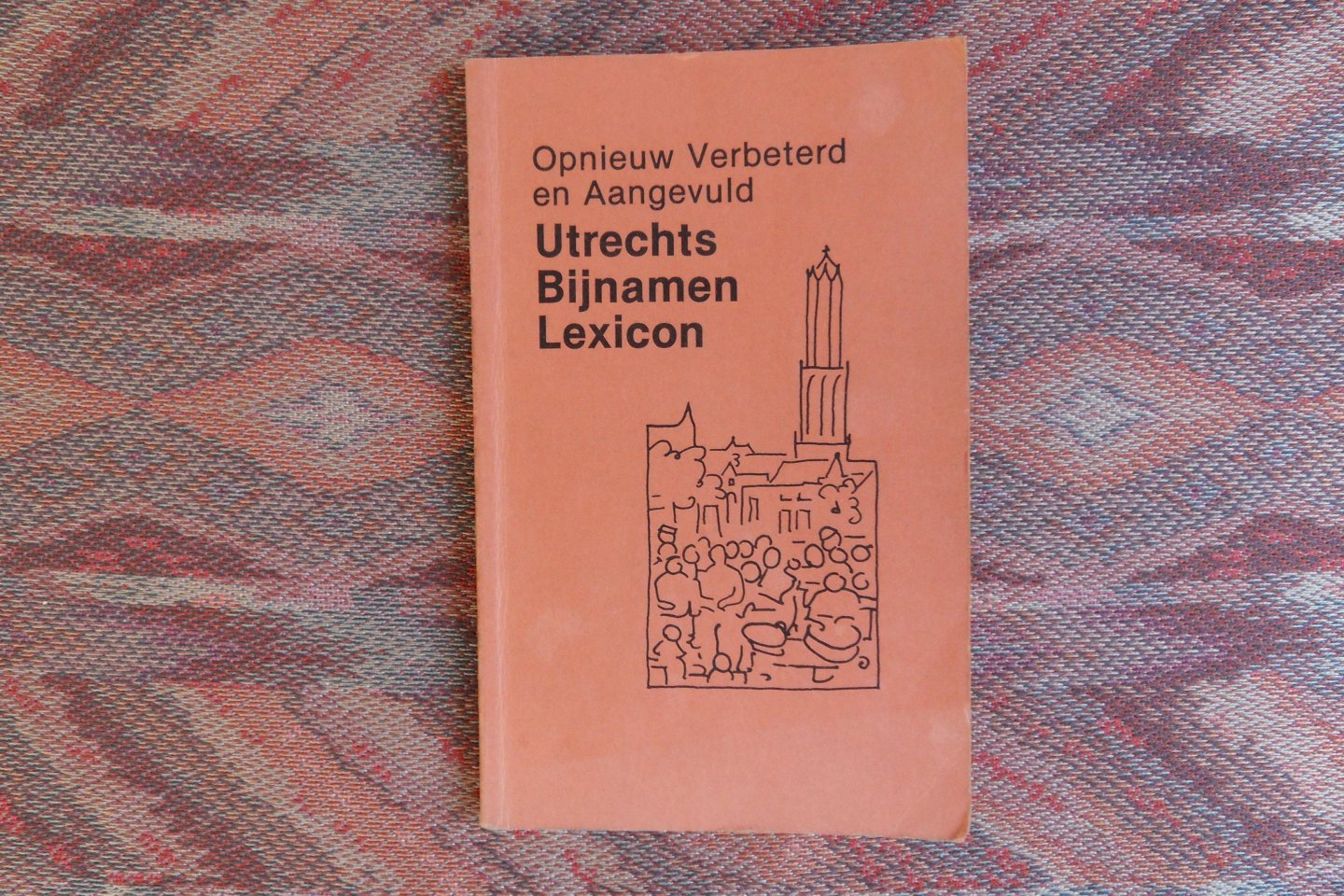 "De Utrechtsche". ( productie en copyright ). - Opnieuw verbeterd en aangevuld Utrechts Bijnamen Lexicon.