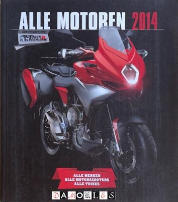 Dirk Goosje - Alle Motoren 2014