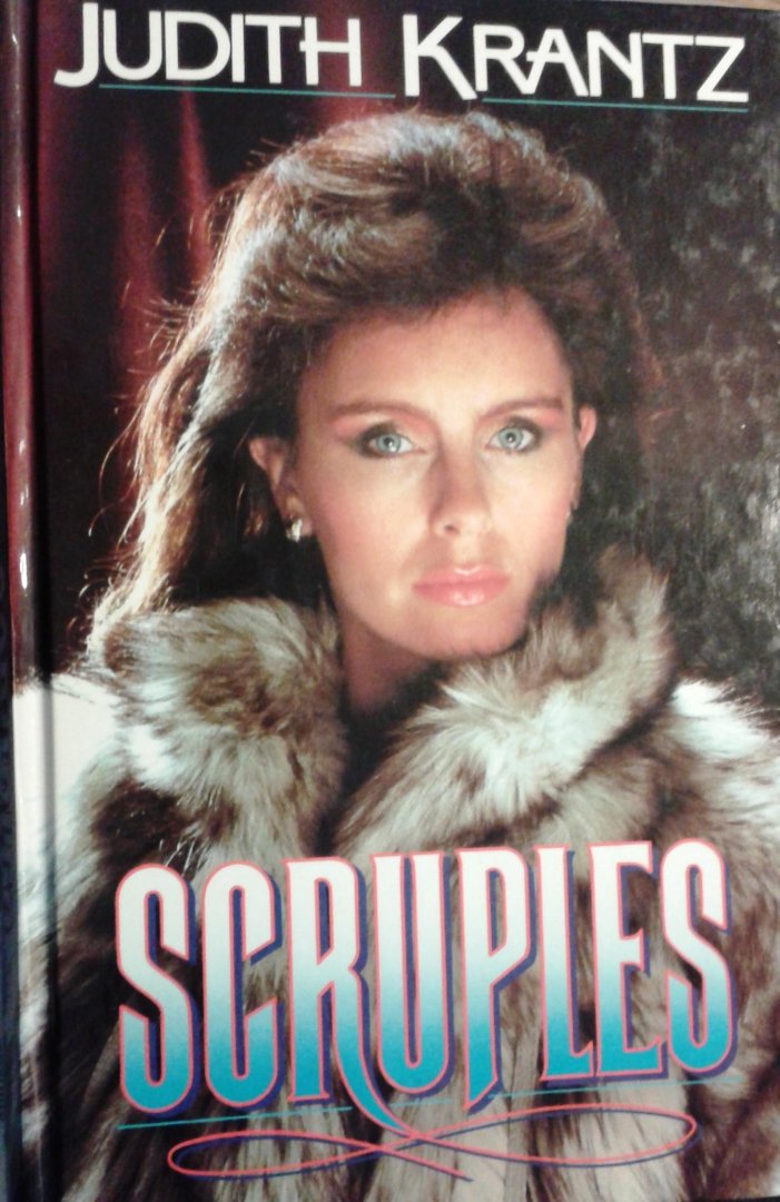 Krantz, Judith - Scruples / druk 4