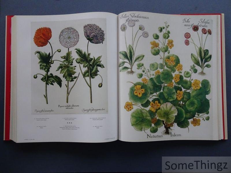 Basilius Besler, Werner Dressendörfer, Klaus Walter Littger. - The Book of Plants. The Complete Plates.