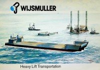 Wijsmuller - Brochure Wijsmuller Heavy Lift Transportation