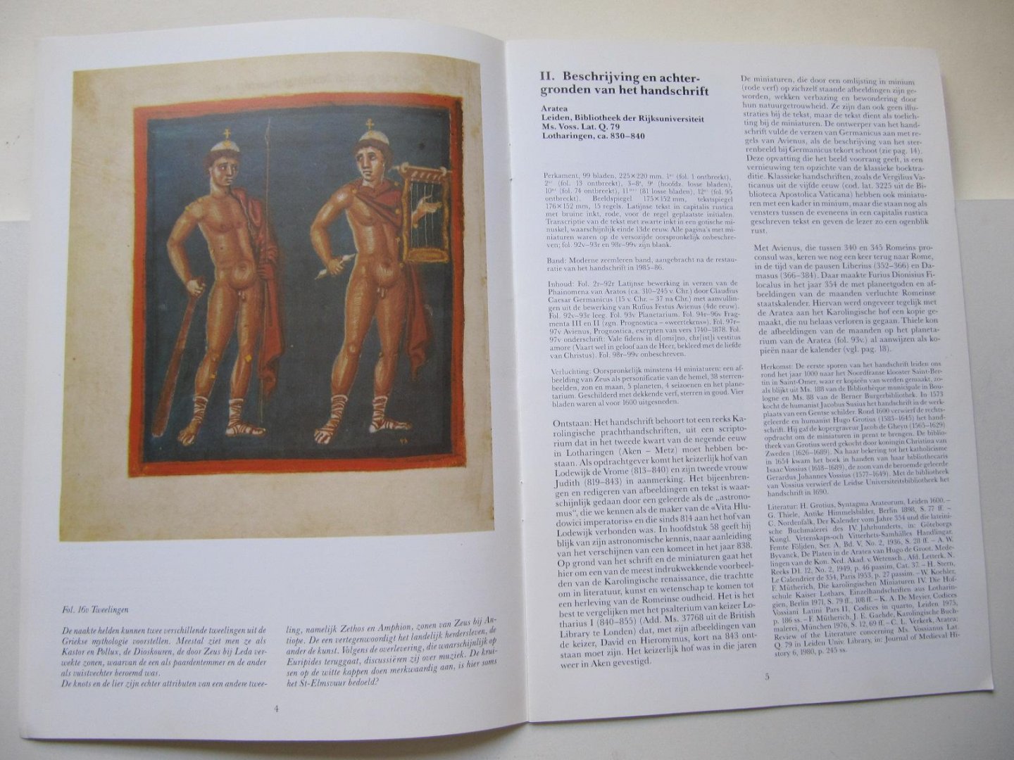  - Aratea, de karolingische sterrenhemel in beeld