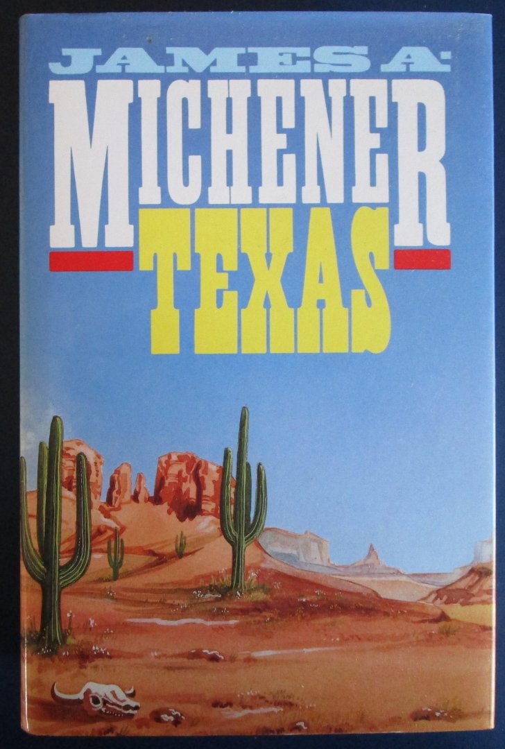 Mitchener, James A. - Texas