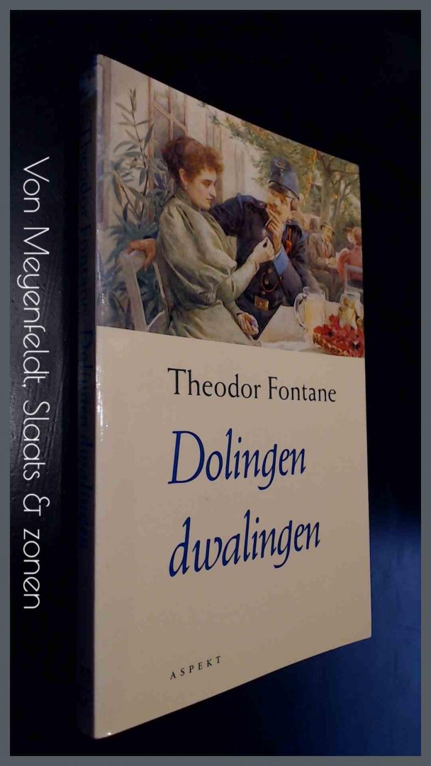 Fontane, Theodor - Dolingen dwalingen