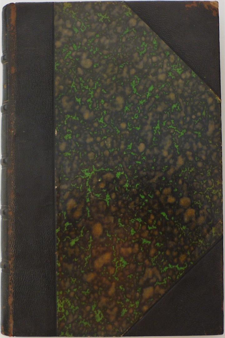 Desbois, F. - Cypripedium, Selenipedium & Uropedium. Monographie comprenant la description de toutes les espèces, variétés et hybrides existant jusqu'à ce jour