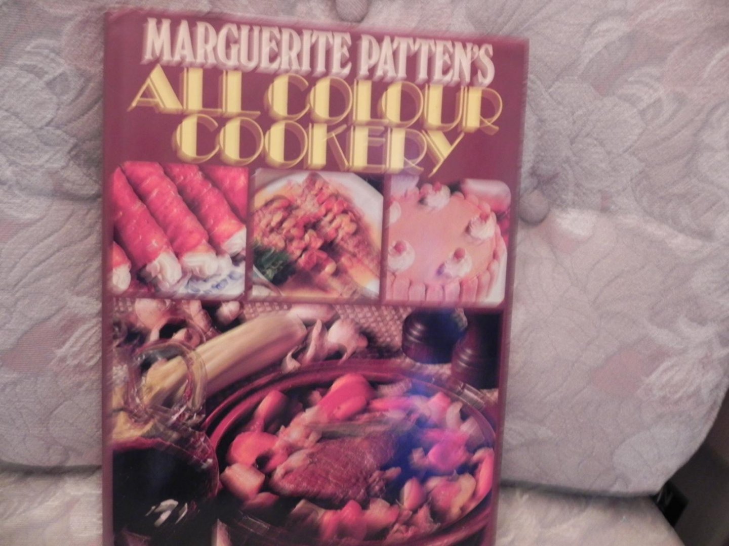 Marguerite Pattens - All Color Cookery