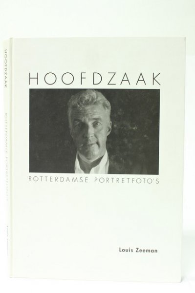 Zeeman, Louis - Hoofdzaak: Rotterdamse Portretfoto's (3 foto's)