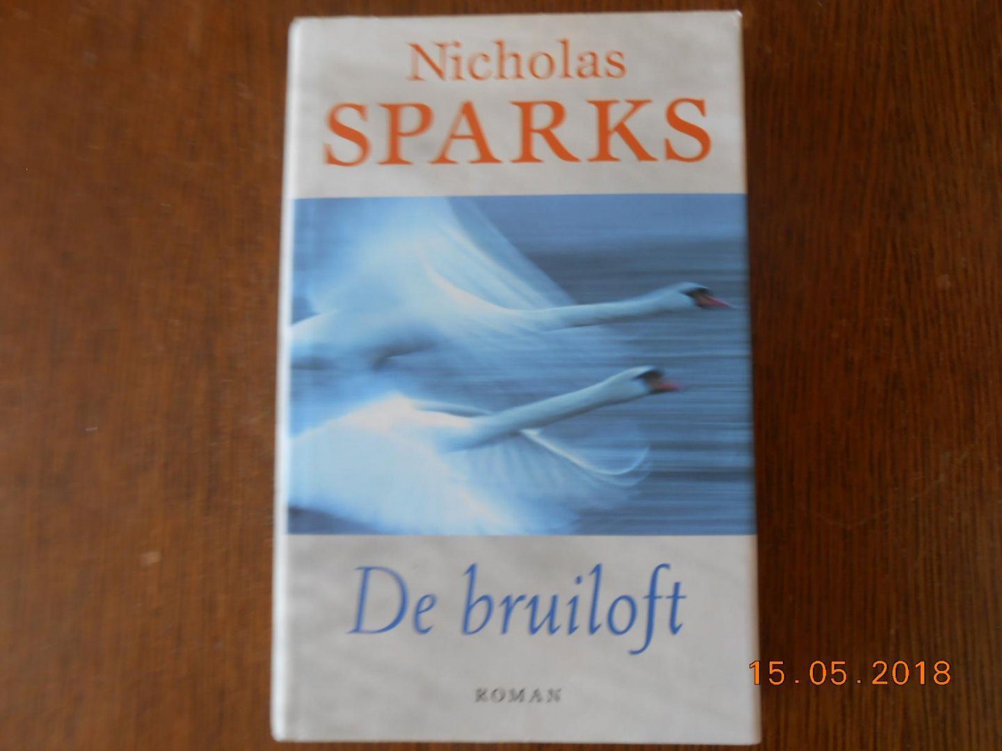 Nicholas Sparks - De bruiloft