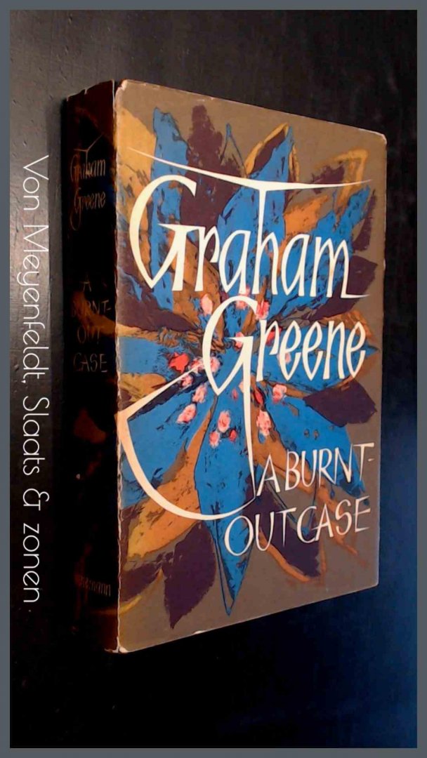 Greene, Graham - A burnt-out case