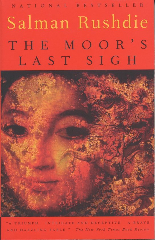 Rushdie, Salman - Moor's Last Sigh