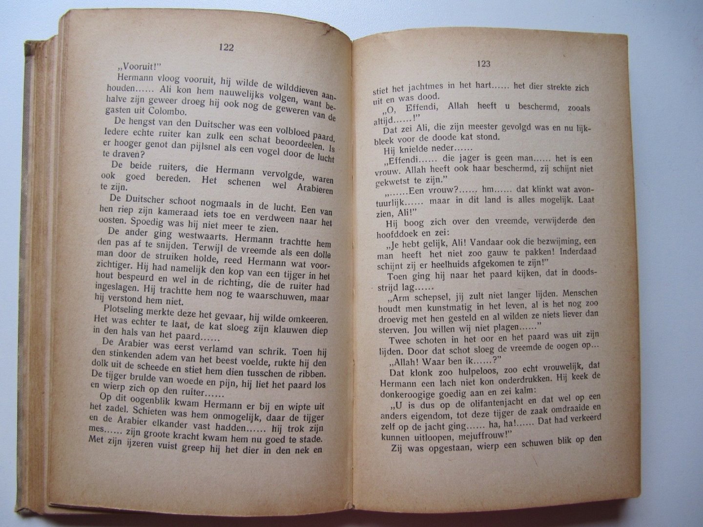 Kurt Gafran - De Geheimen der Djengel