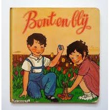 Cramer, Rie - Bont en blij (karton)