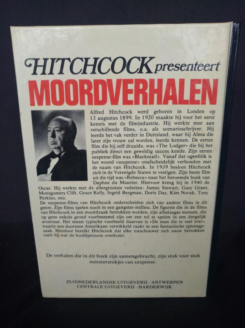 Hitchcock - Hitchcock presenteert moordverhalen