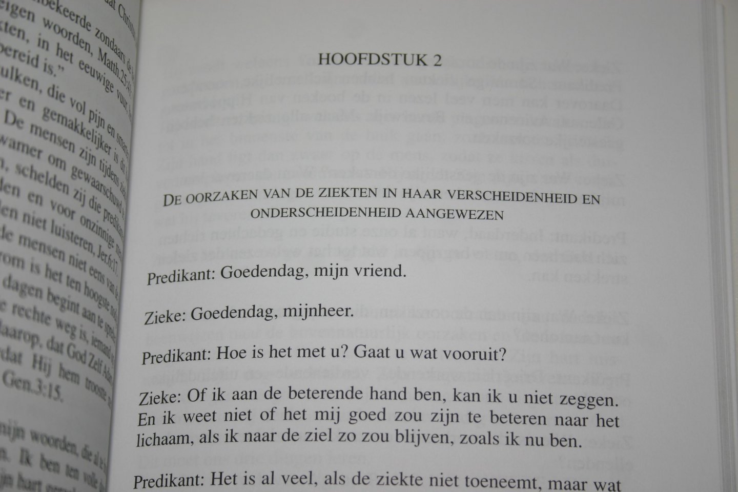Quintius, Ds. Joh. - De Koning in Zijn schoonheid