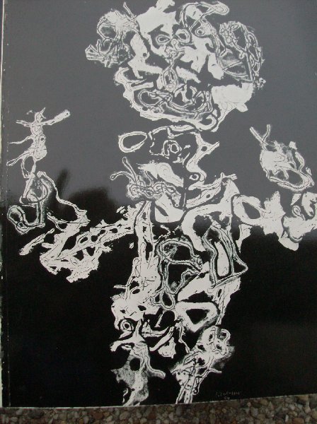 Meyer, Franz - Jean Dubuffet.    - zeichnungen-aquarelle, gouachen, collagen