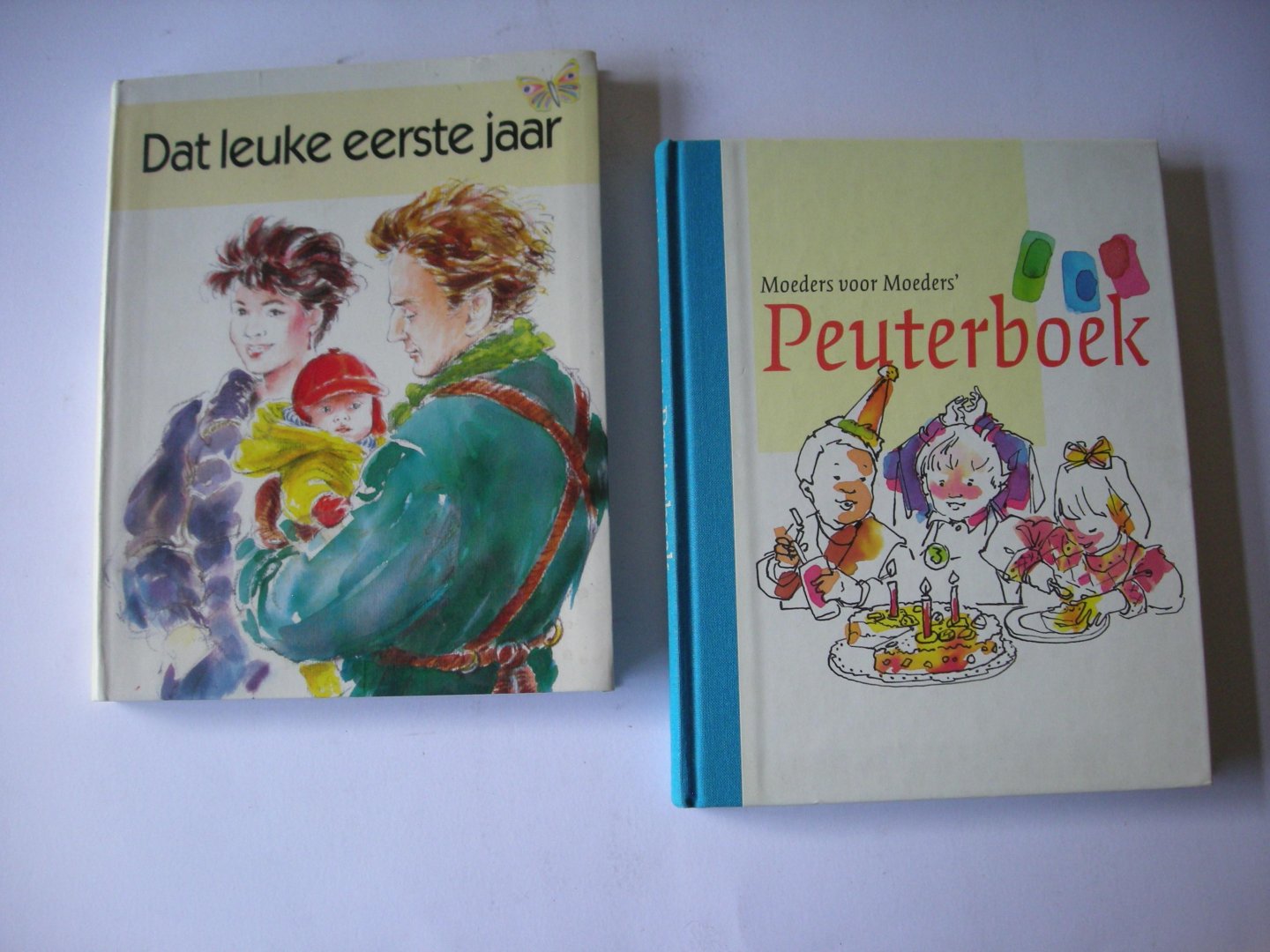 Fiedeldij Dop, Peter, Joke en Rosalien / Mejan, M. illustr. - Peuterboek