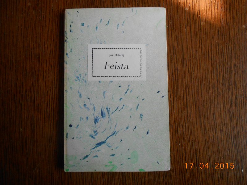 Delnoij Jos - Feista