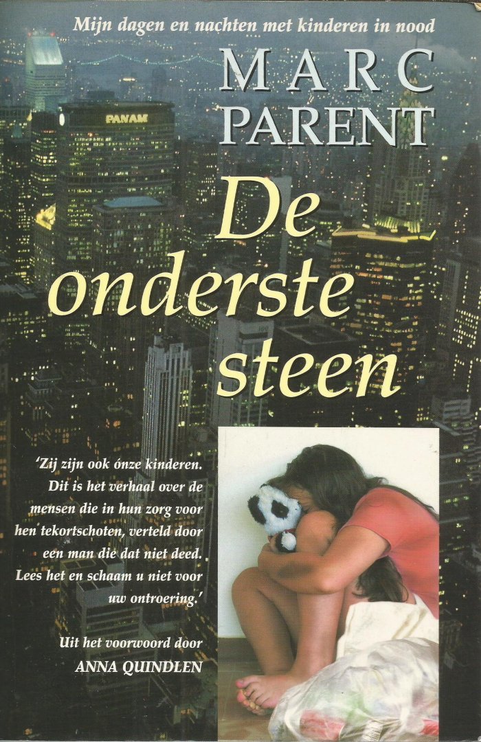 Parent, Marc - De onderste steen