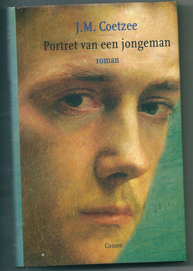 Coetzee, J.M. - Portret van een jonge man