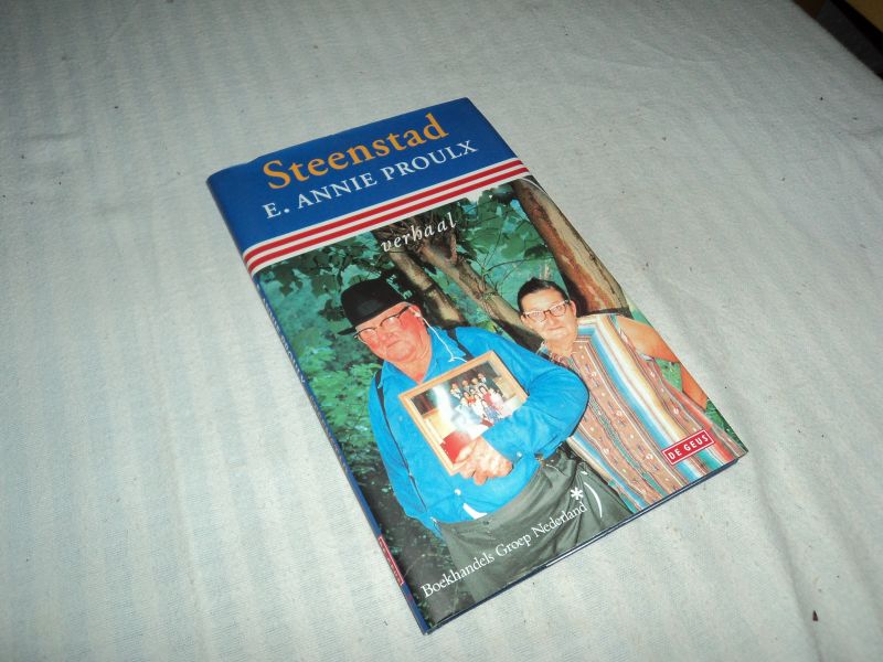 Proulx, E. Annie - Steenstad