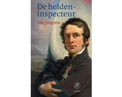 Atte Jongstra - De heldeninspecteur