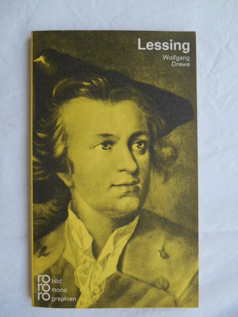 Drews, Wolfgang - Lessing (Gotthold Ephraim Lessing)