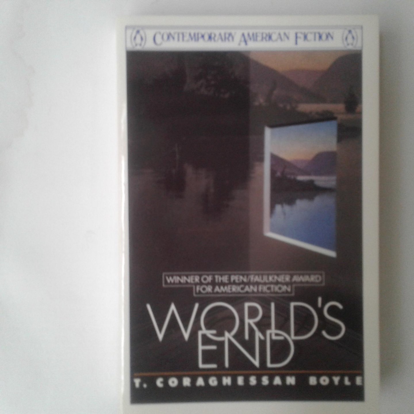 Boyle, Coraghessen, T. - World's End