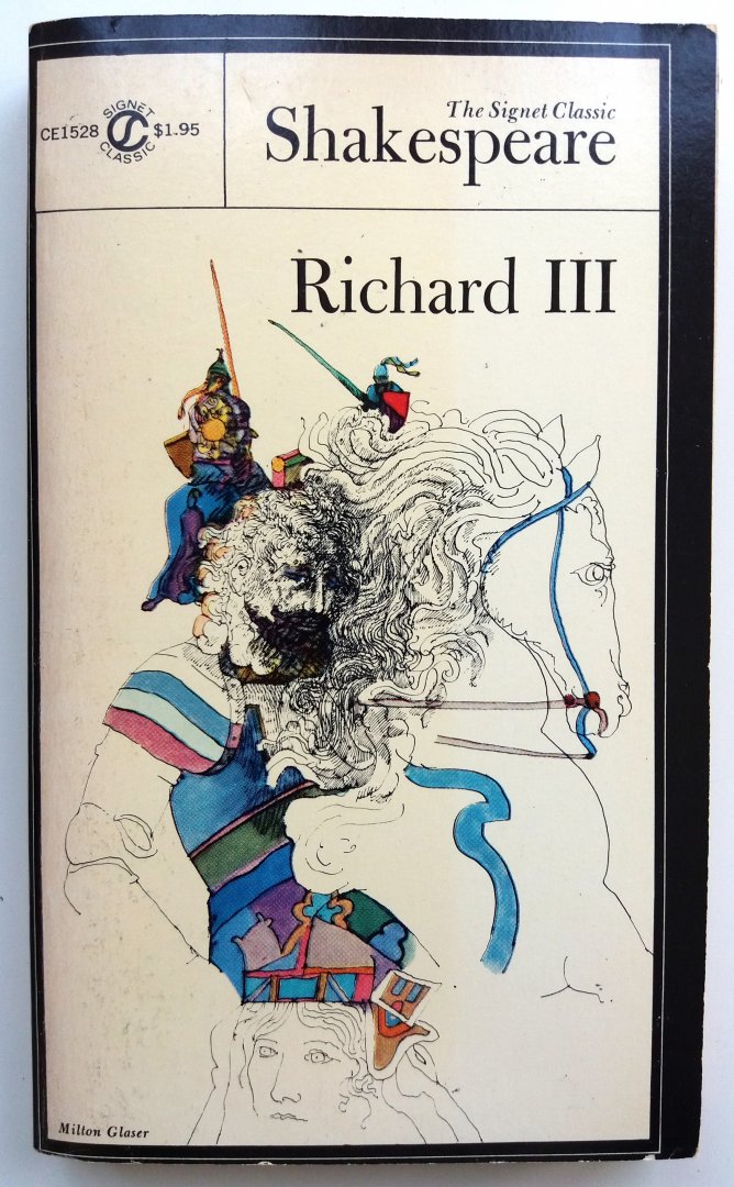 Shakespeare, William - Richard III (ENGELSTALIG)
