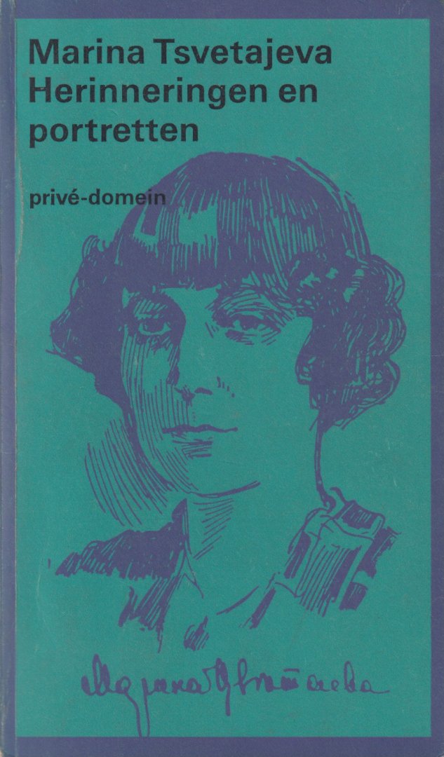 Tsvetajeva, Marina Ivanovna - Herinneringen en portretten